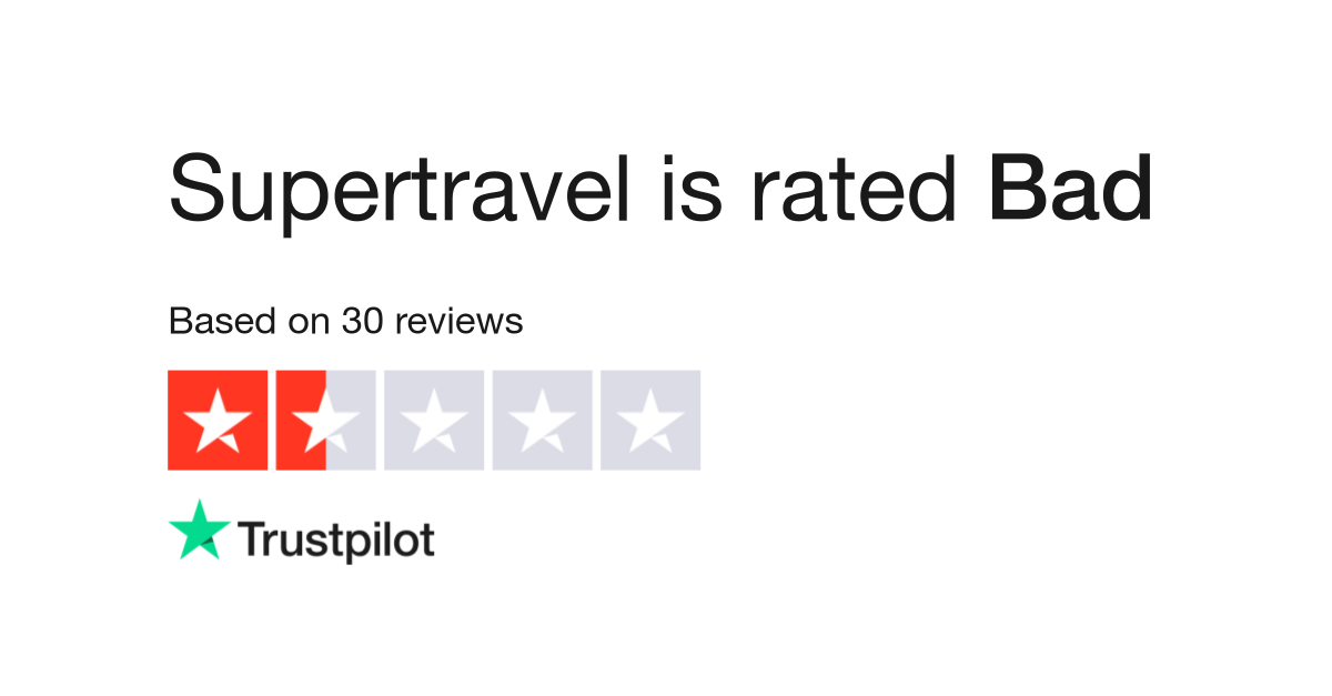 supertravel review