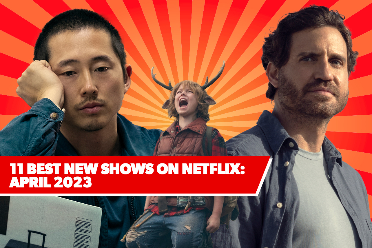 best shows to stream april 2023