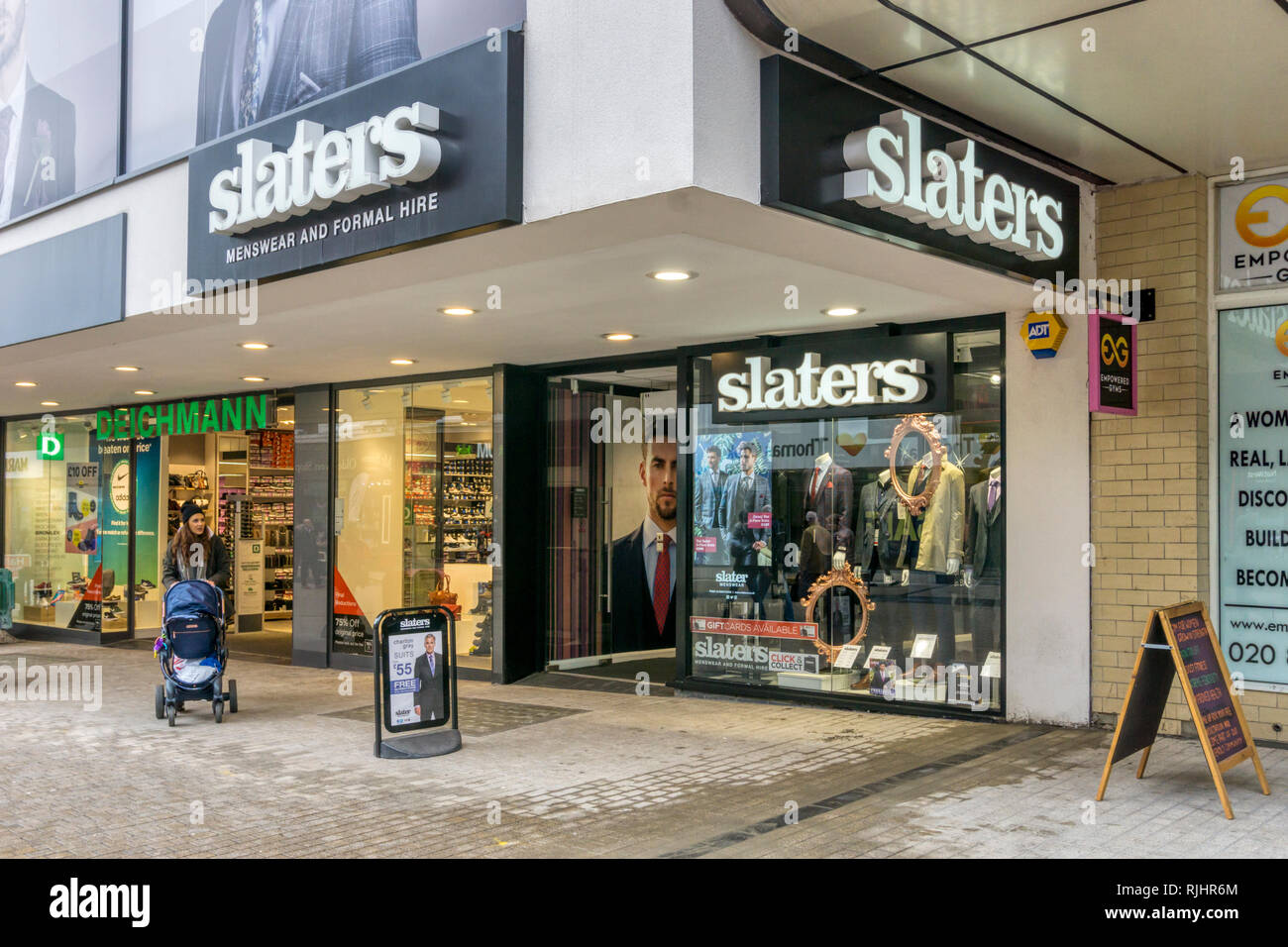 slaters menswear near me