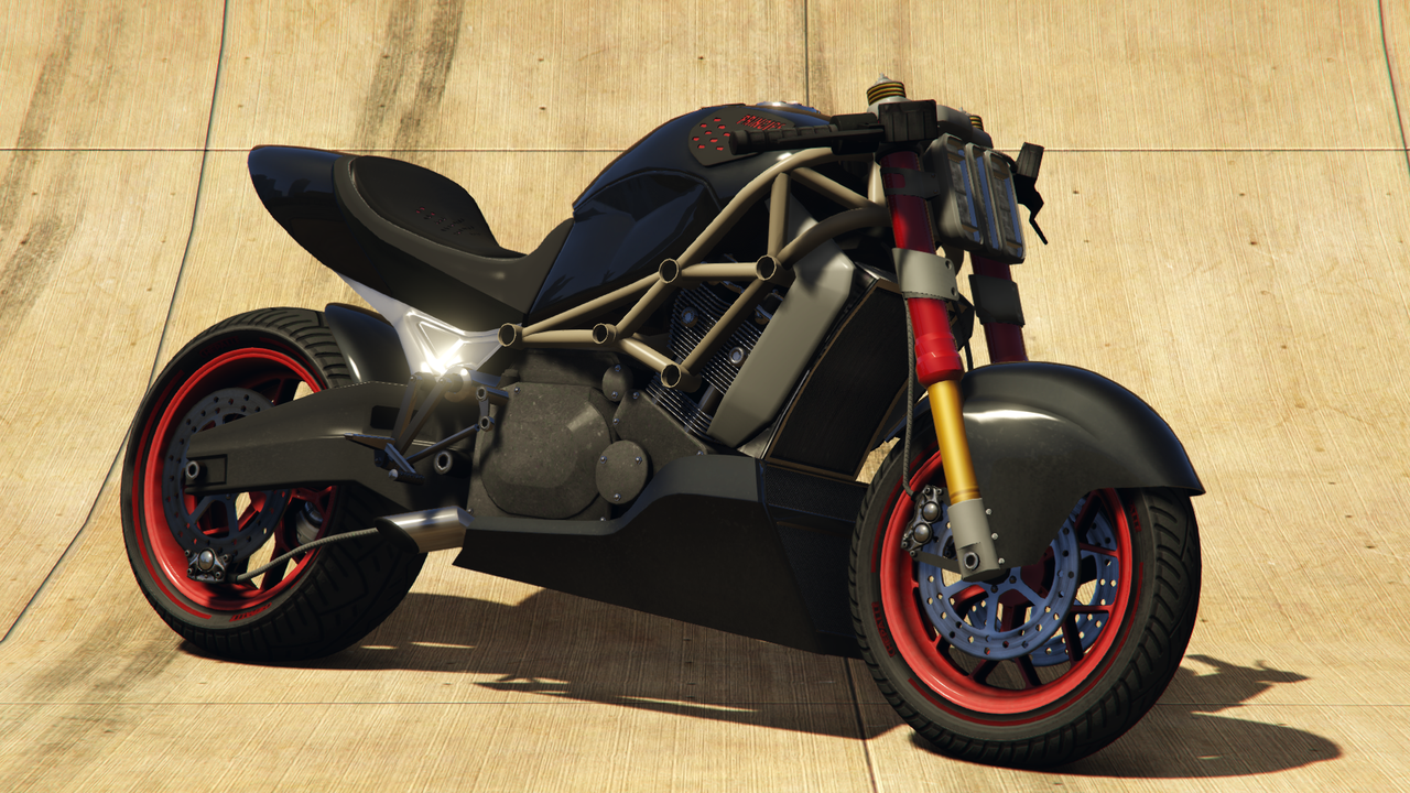 fastest gta motorcycle