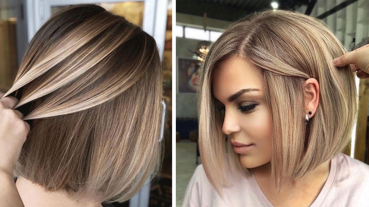 short to medium womens hairstyles