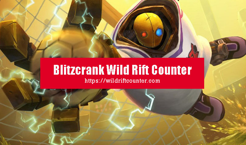 blitzcrank counters