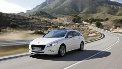 peugeot 508 1.6 e hdi automat