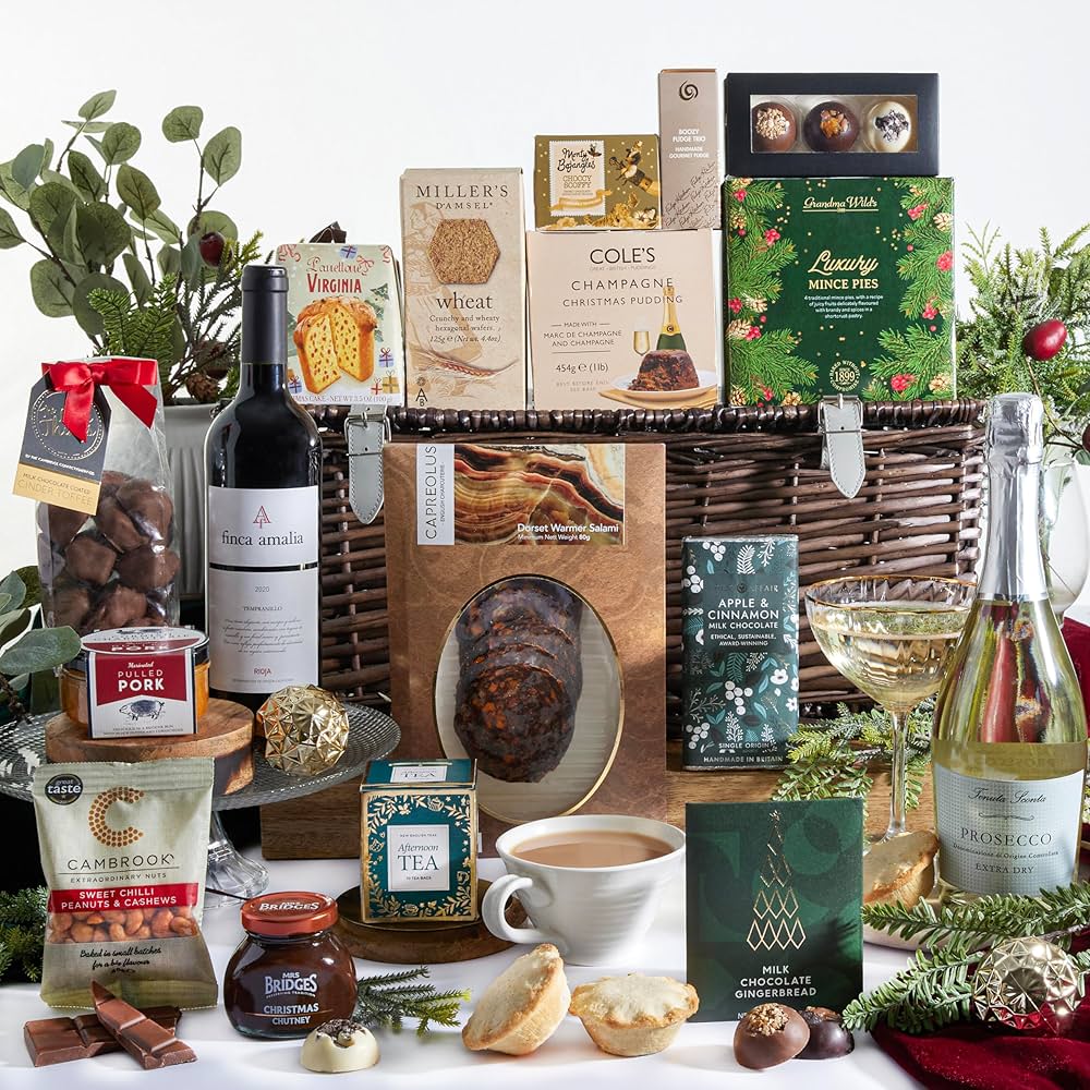 amazon hampers