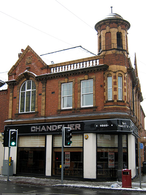 chandelier long eaton