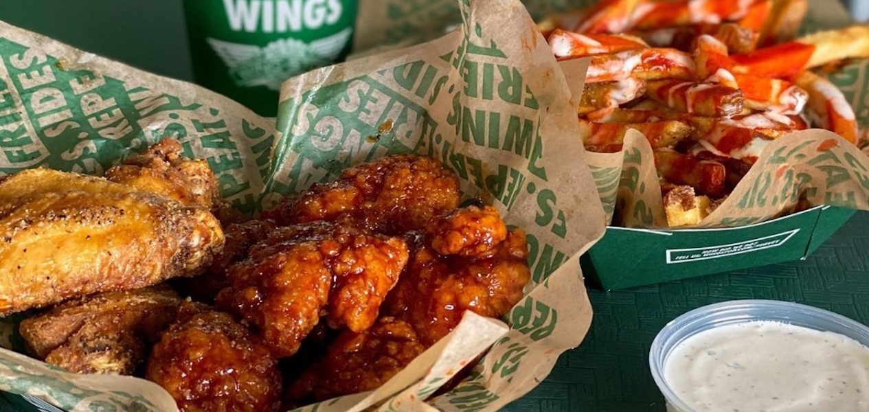 wingstop toronto