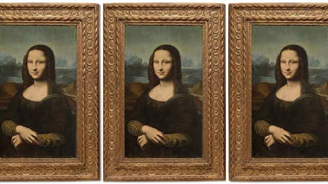 worth of the mona lisa