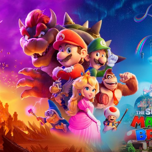 super mario bros pelicula completa en español latino 2023 gratis