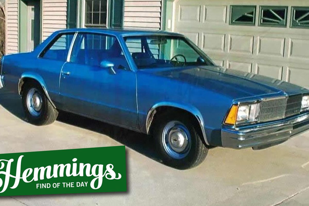 1980 chevy malibu 4 door