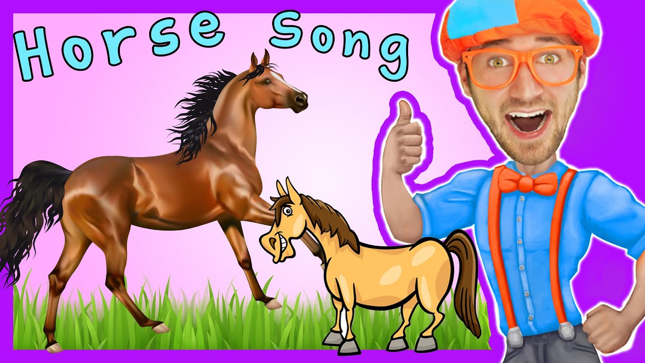 horse song