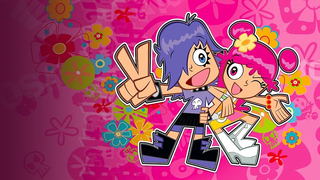 cartoon network hi hi puffy amiyumi