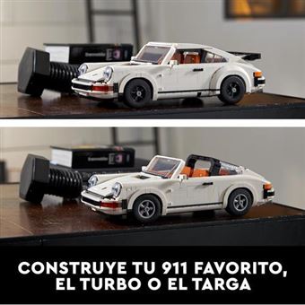 lego icons porsche 911