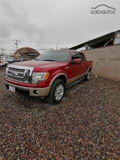 ford lobo 2010 hermosillo