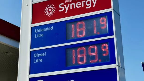 diesel fuel prices near me