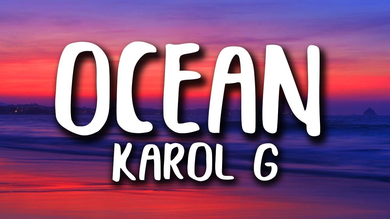 descargar musica ocean de karol gil