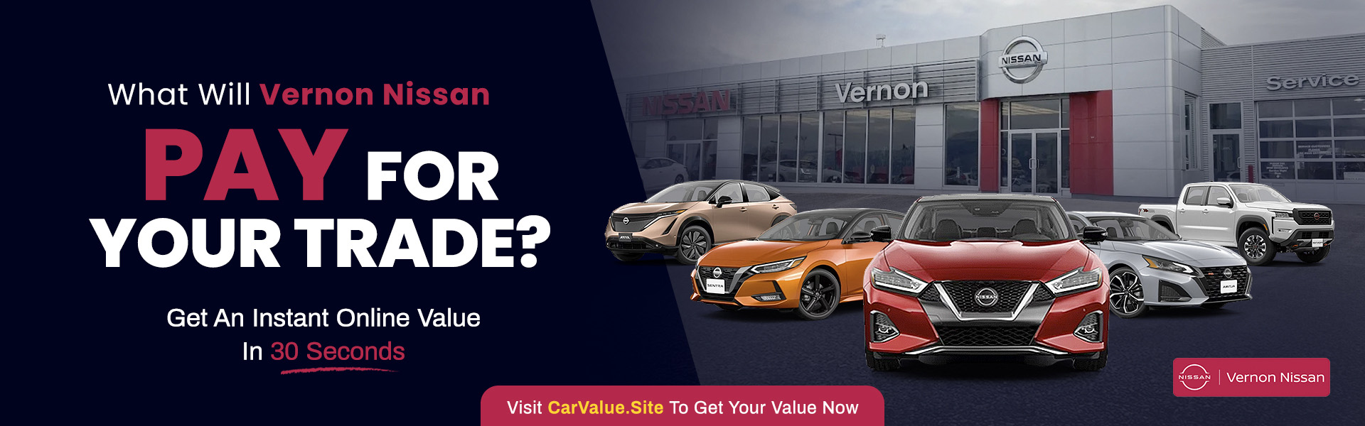 vernon nissan dealership