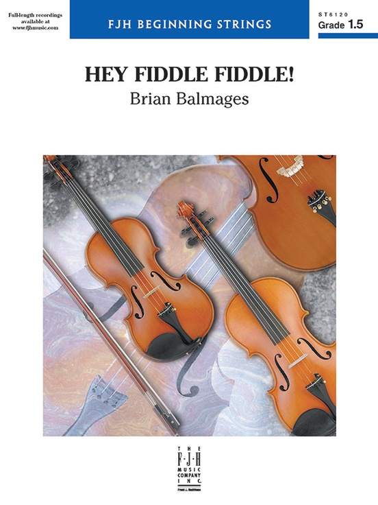 fiddle parts