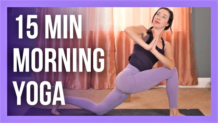 yoga with kassandra morning