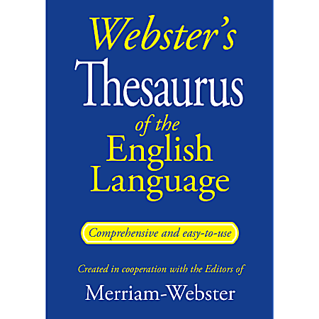 language thesaurus