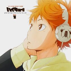 haikyuu soundtrack season 3