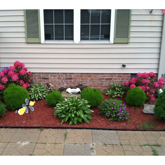 small front yard landscaping pictures