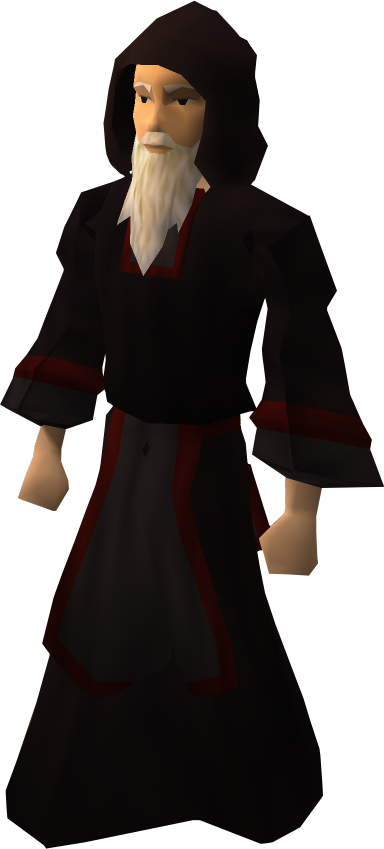 dark wizard osrs