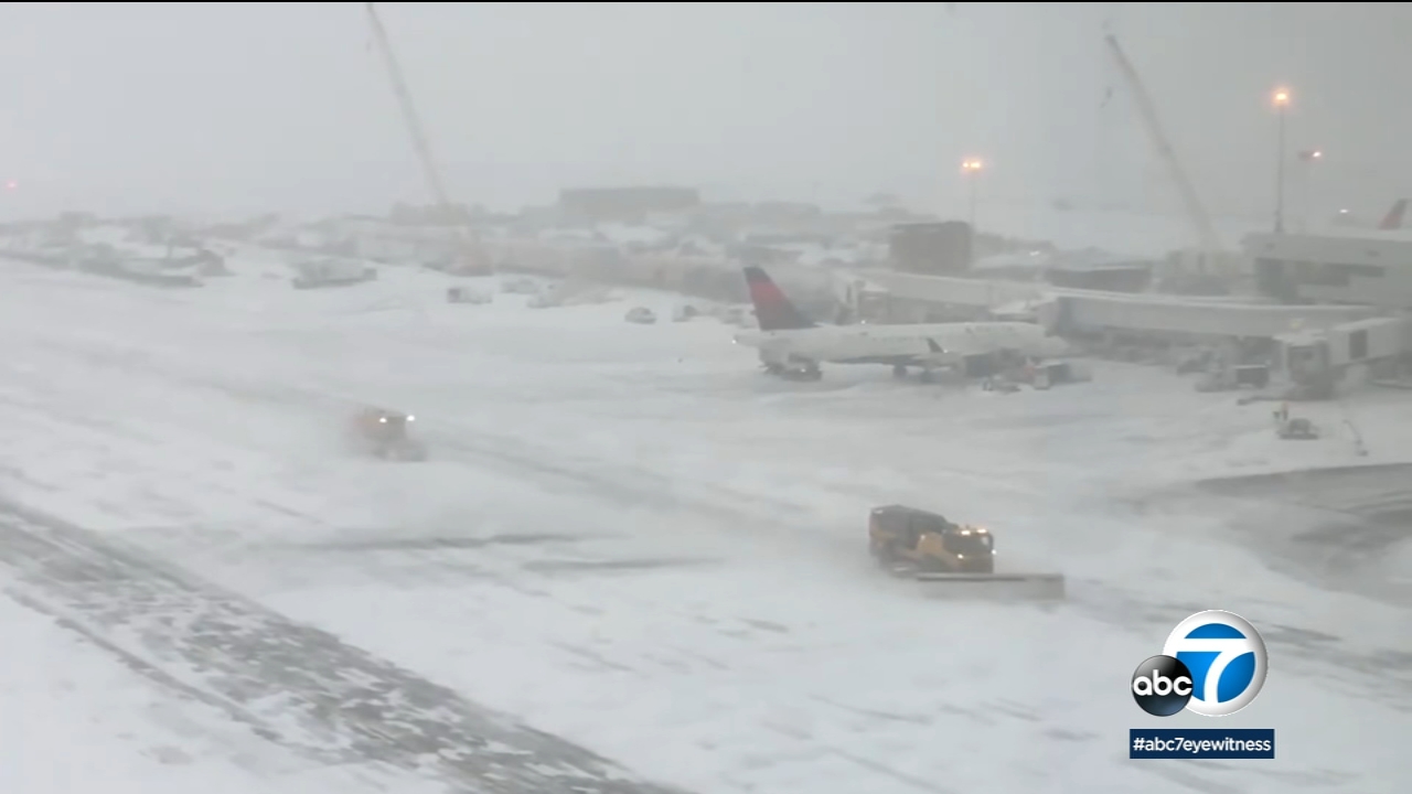 weather at los angeles airport