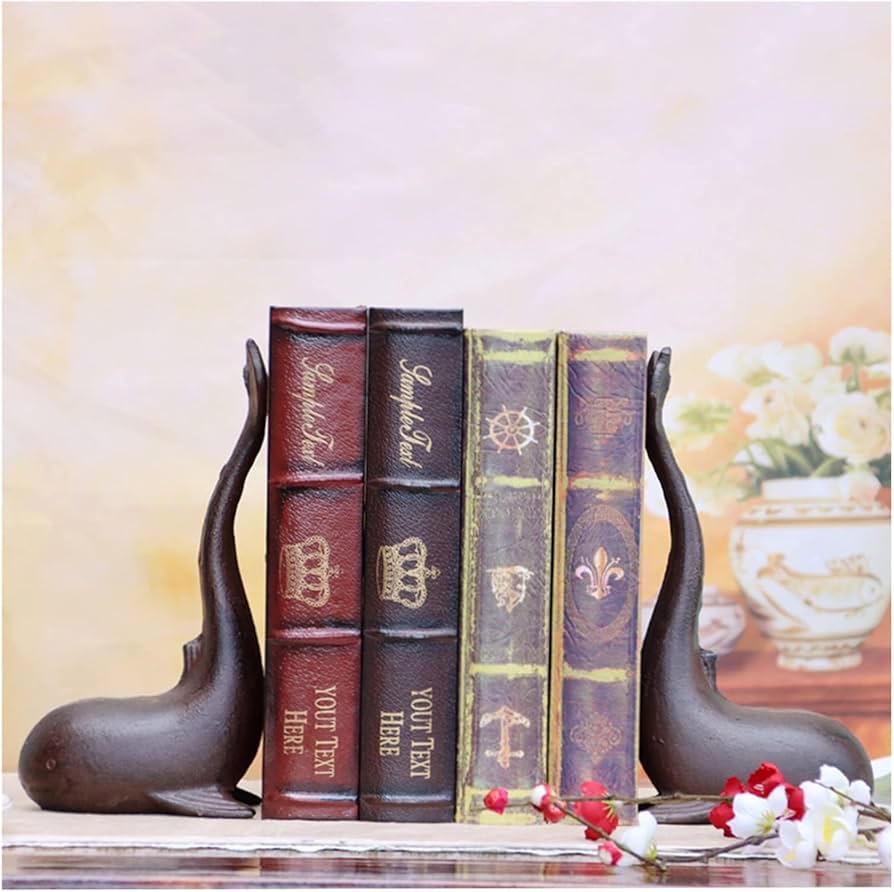 decorative bookends