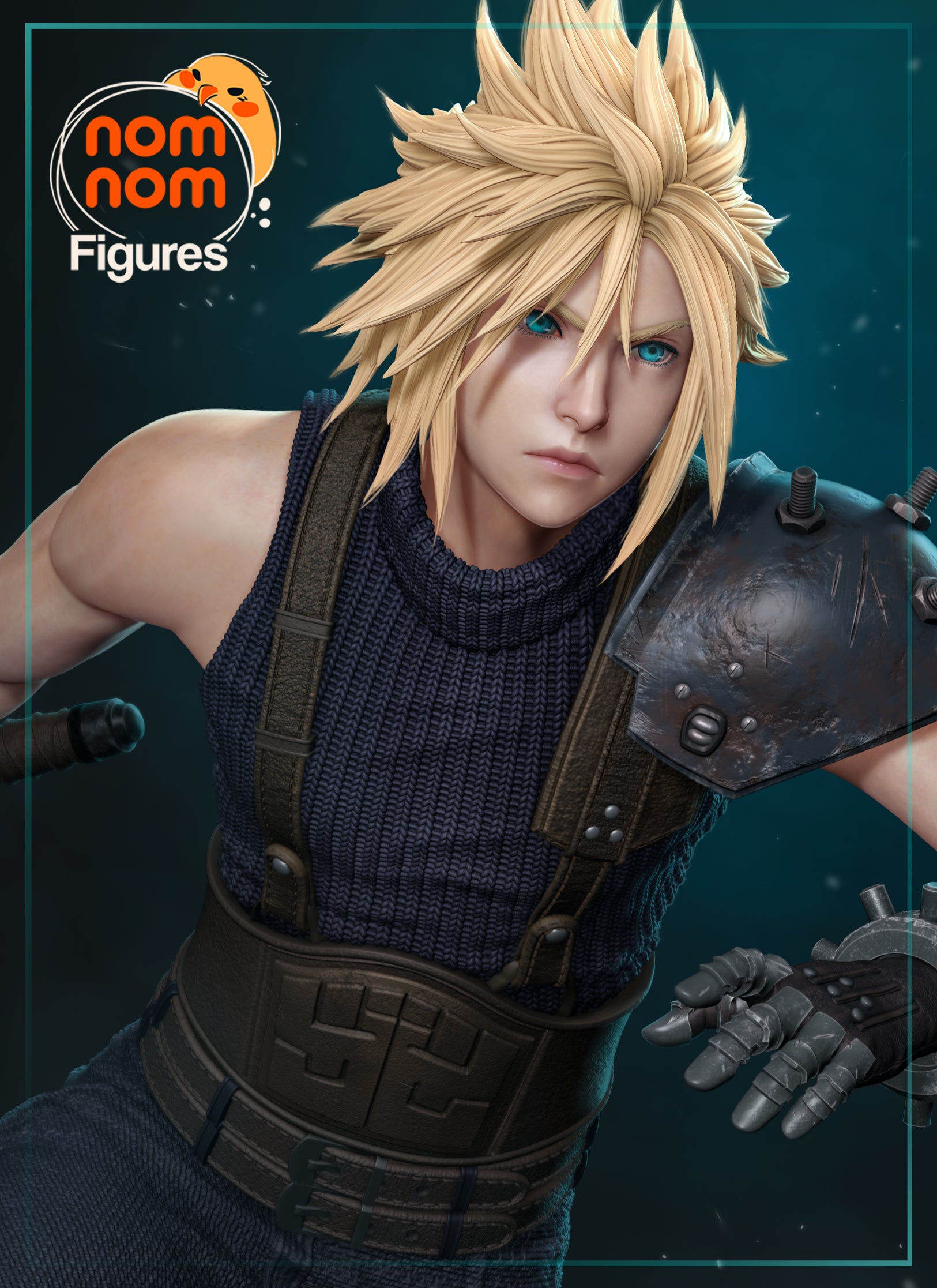 cloud final fantasy vii