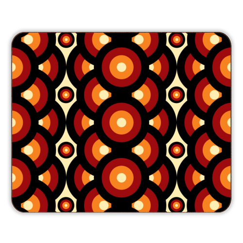 retro placemats