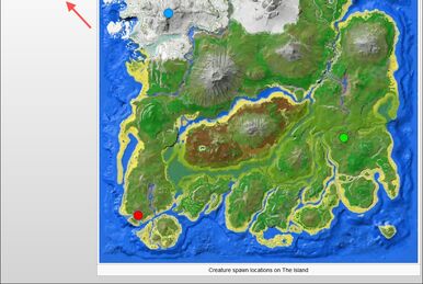 ragnarok spawn map