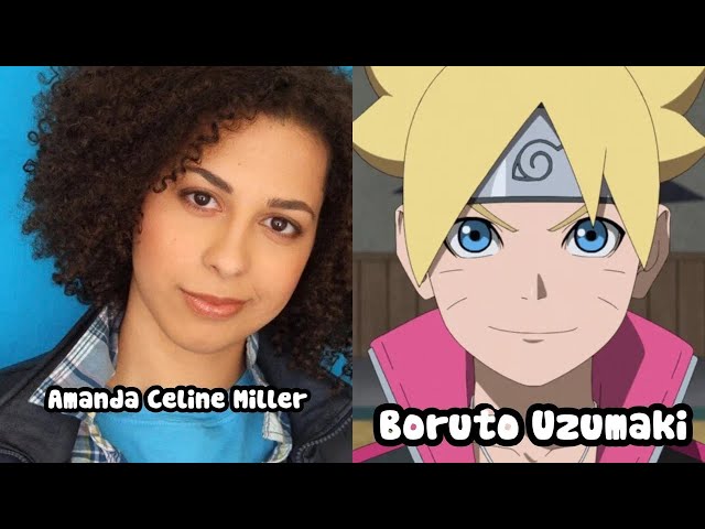 borutos voice actor