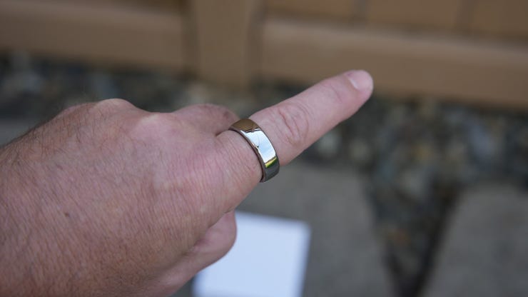 oura ring gen3 - heritage