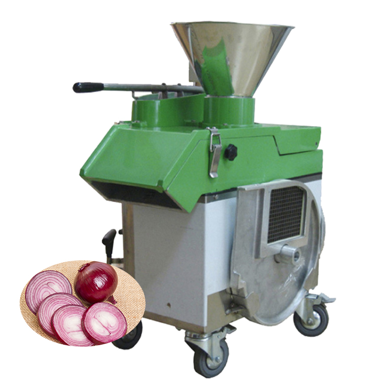 onion cutter machine