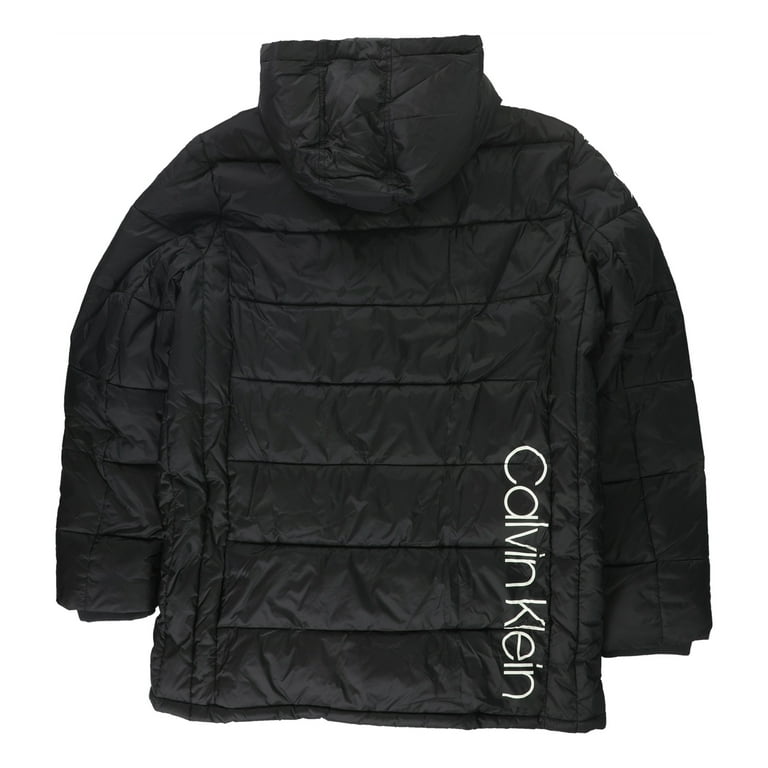 mens ck coat