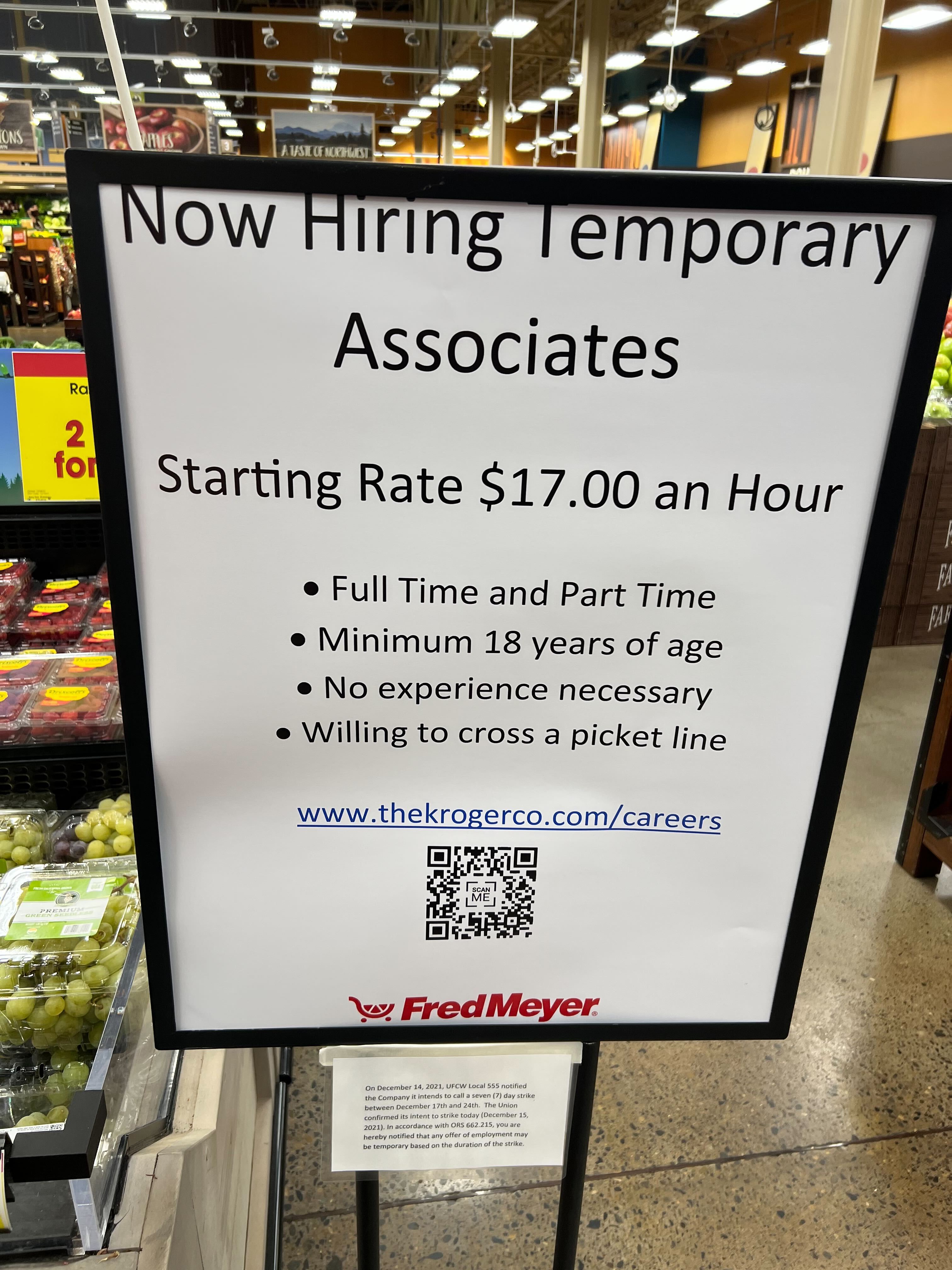 qfc hiring