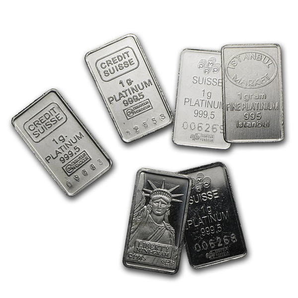 platinum value per ounce