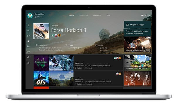 xbox app for mac