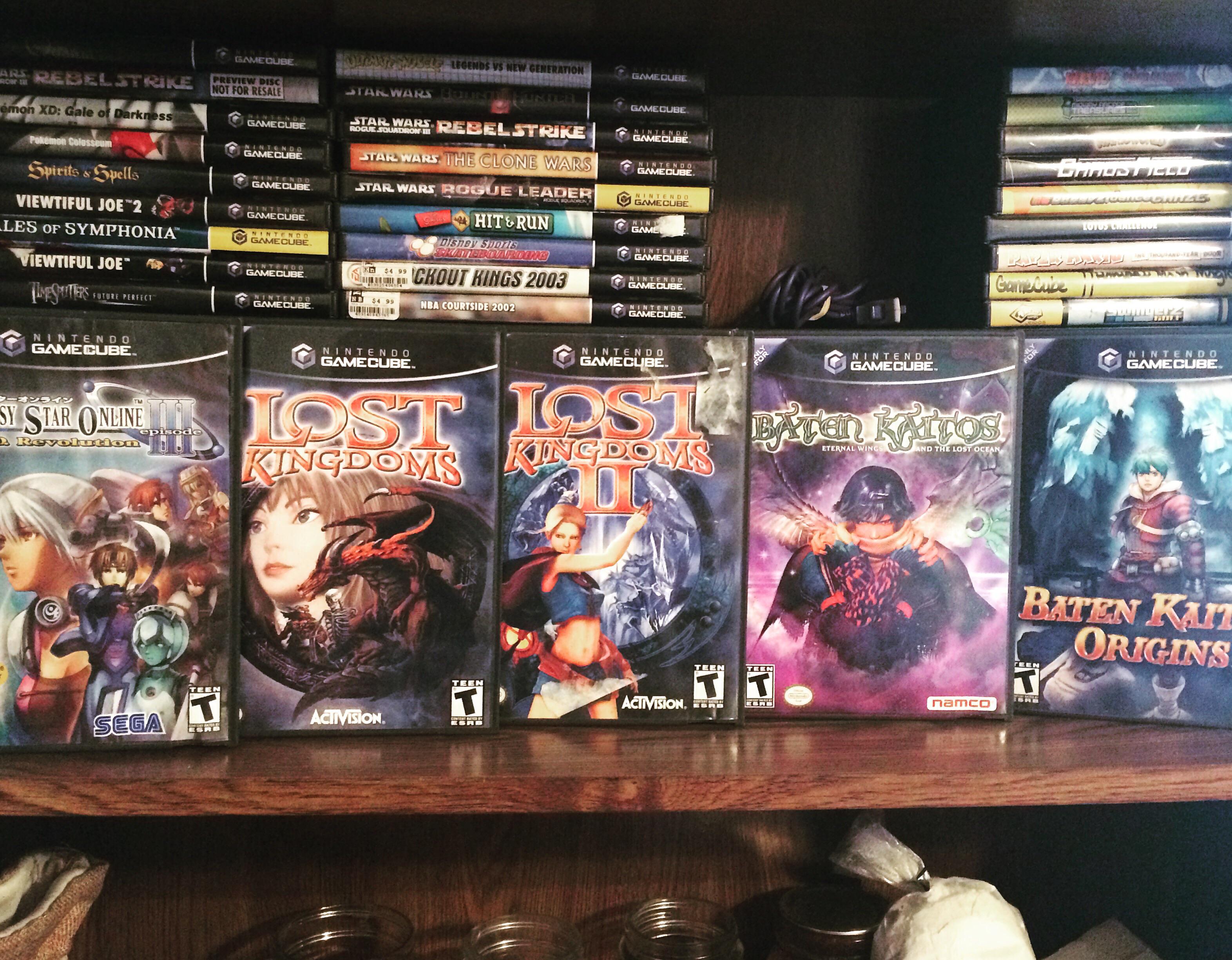 gamecube rpgs list