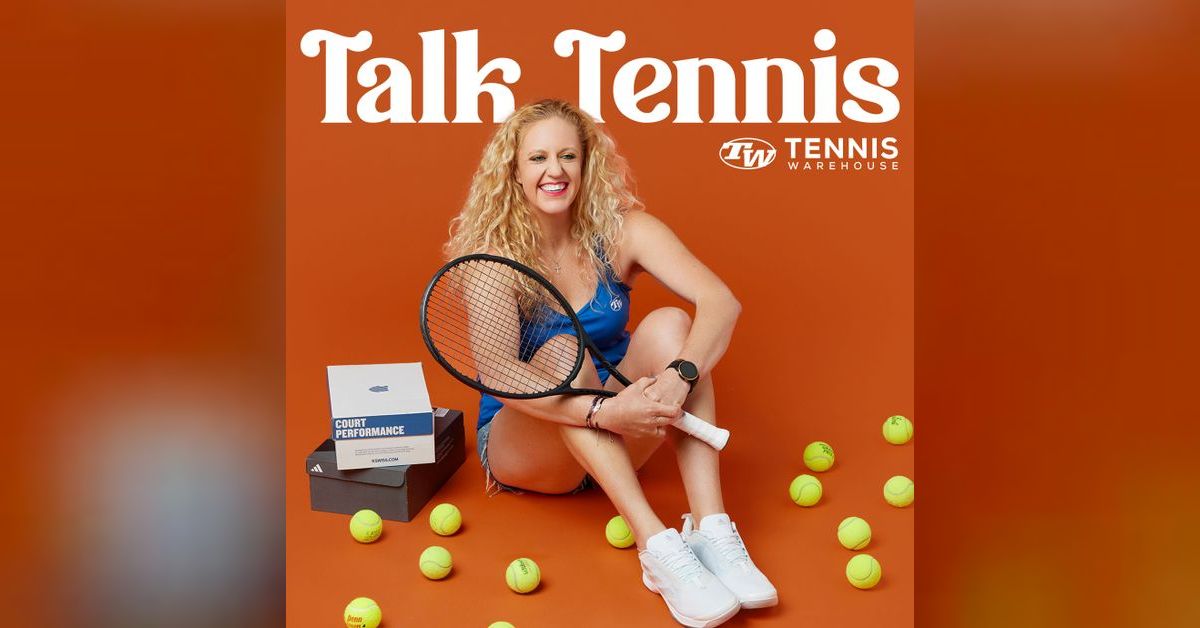 talk tennis warehouse