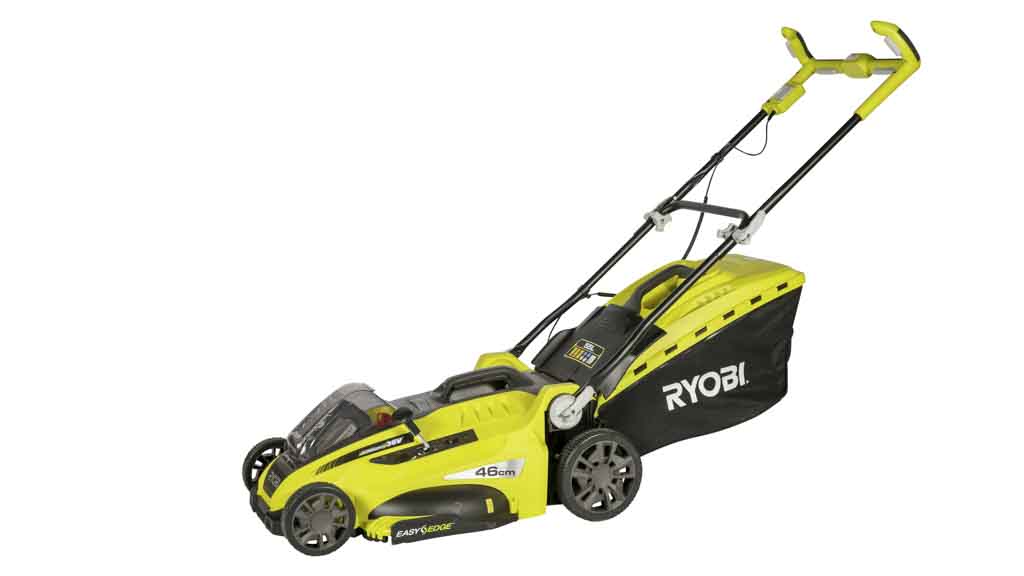 ryobi mower