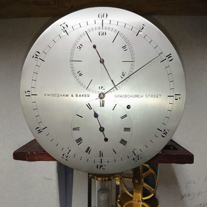 antique clock repairs near me