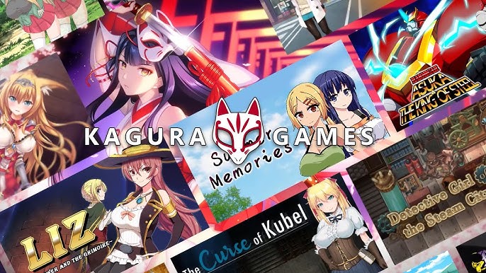 kagura games