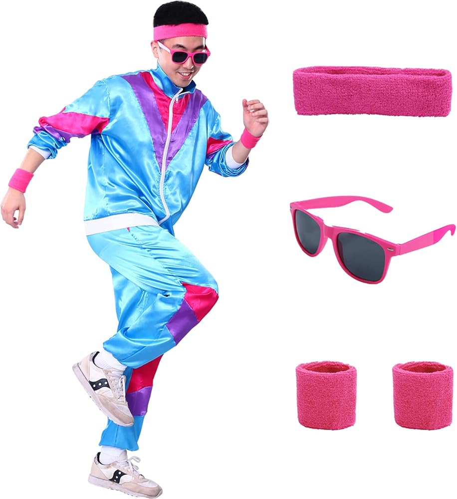 amazon 80s fancy dress