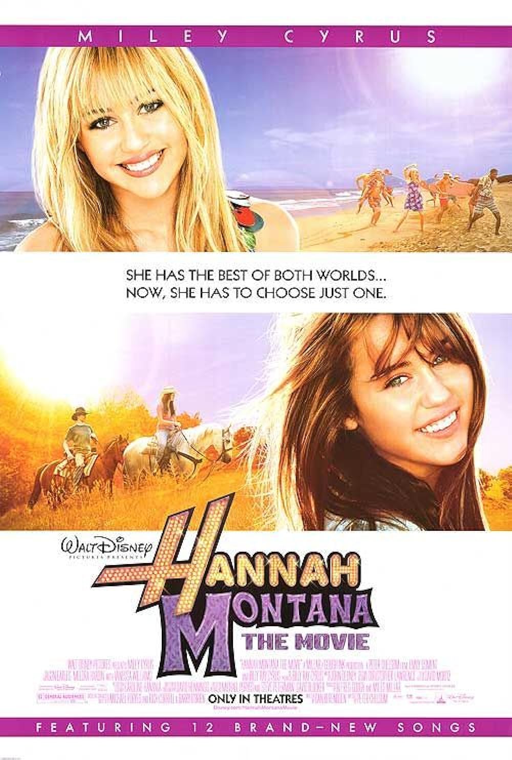 hannah montana movie izle