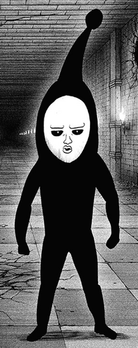 black sperm one punch man