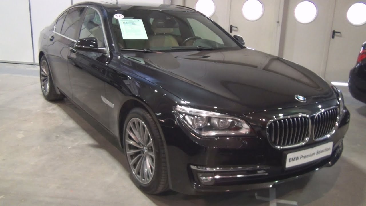 bmw 730 xd 2012