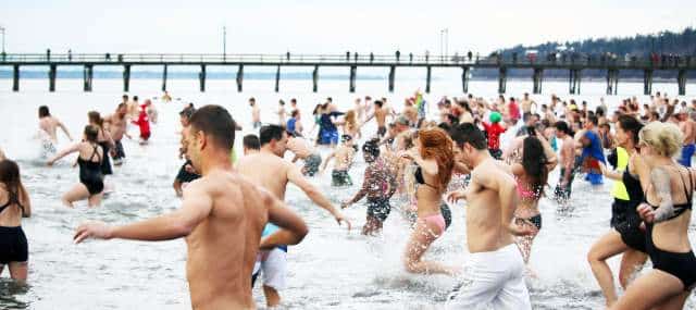 white rock polar bear swim 2024