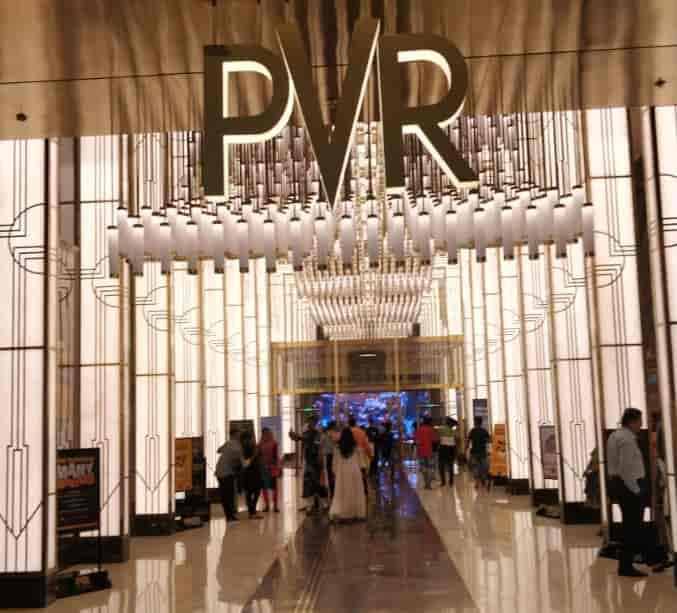 pvr mall chennai