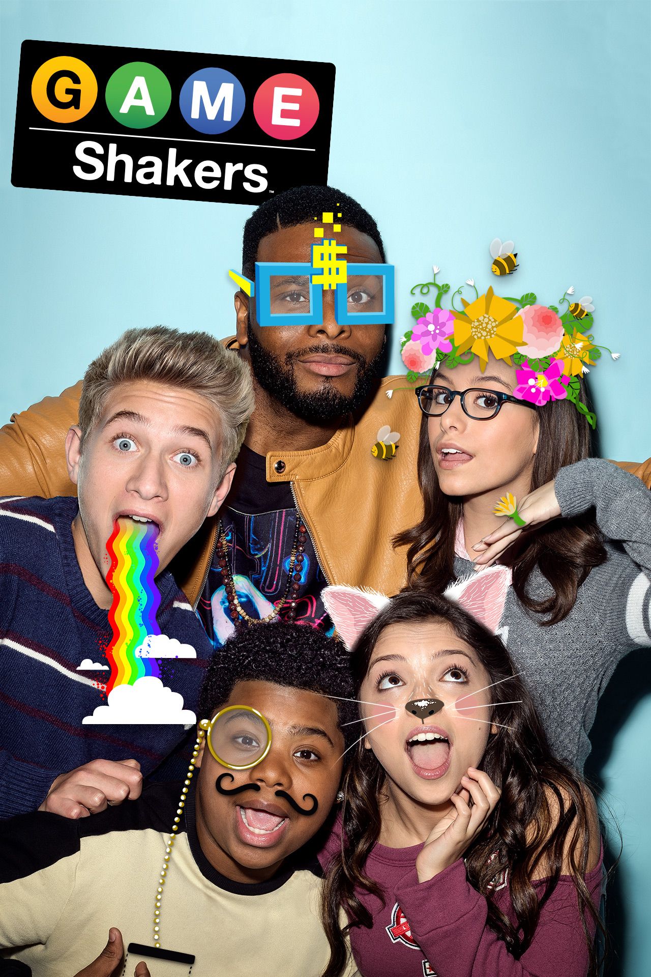 game shakers